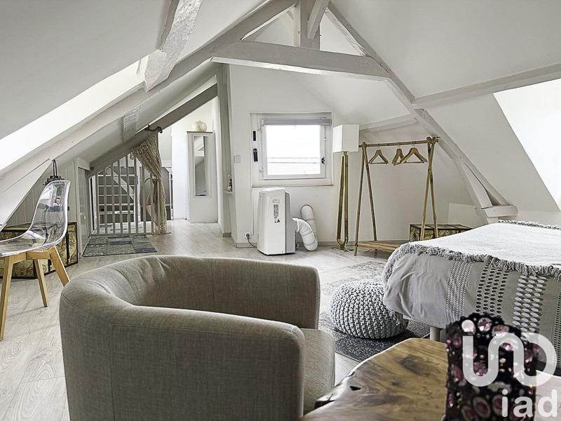 Duplex - 37 m² - 2 pièces