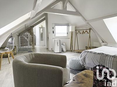 Duplex - 37 m² - 2 pièces