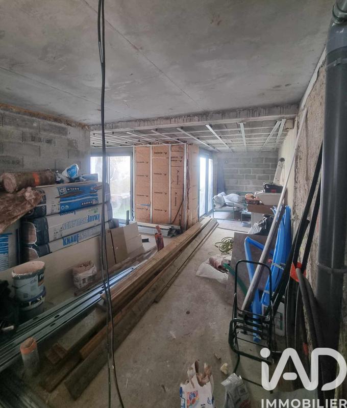 Maison - 100 m² - 4 pièces