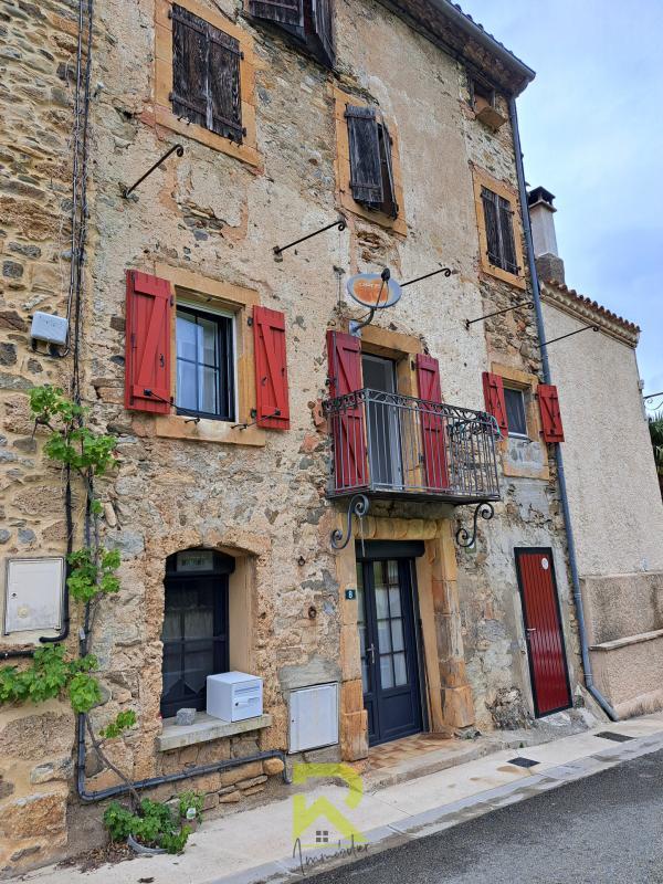 Maison de village - 64 m² - 3 pièces