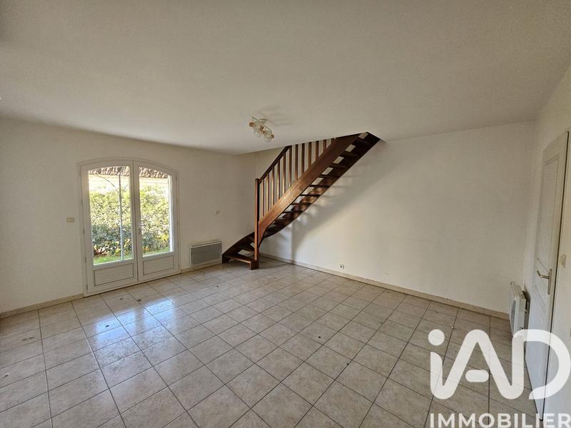 Maison - 65 m² - 3 pièces