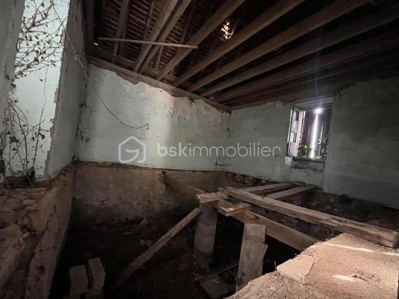 Corps de ferme - 160 m² - 5 pièces