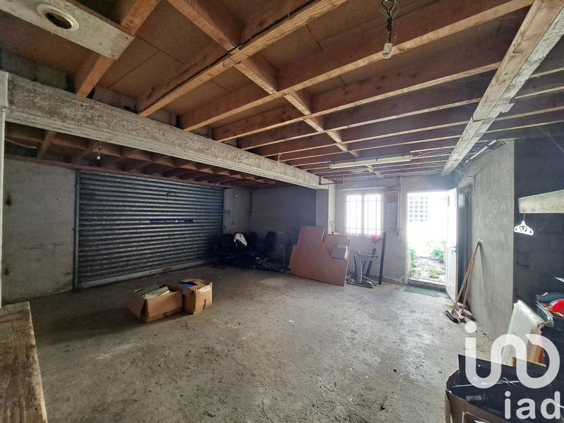 Maison - 63 m² - 2 pièces