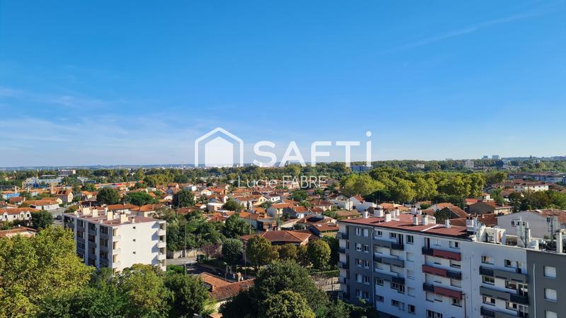 Appartement - 57 m² - 3 pièces