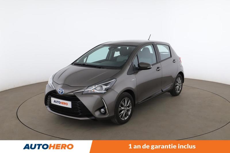 Toyota Yaris 1.5 Hybrid Dynamic 5p 100h