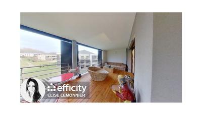 Appartement - 69 m² - 3 pièces