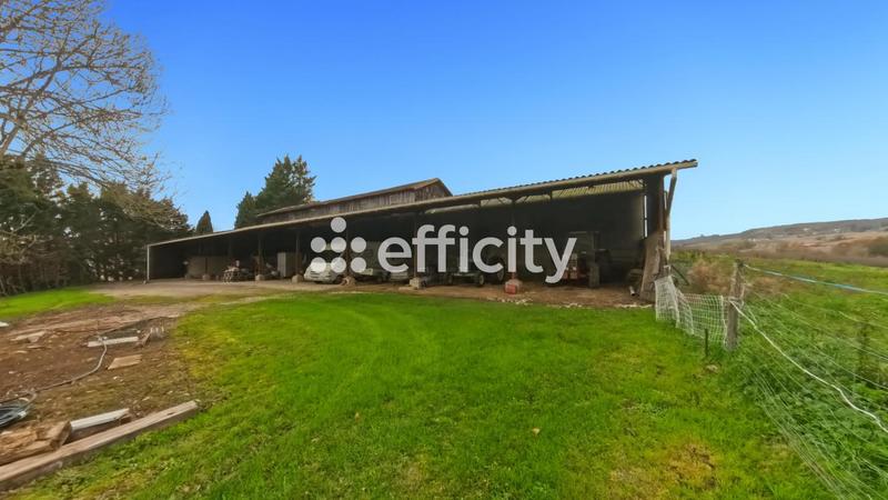 Corps de ferme - 128 m² - 5 pièces