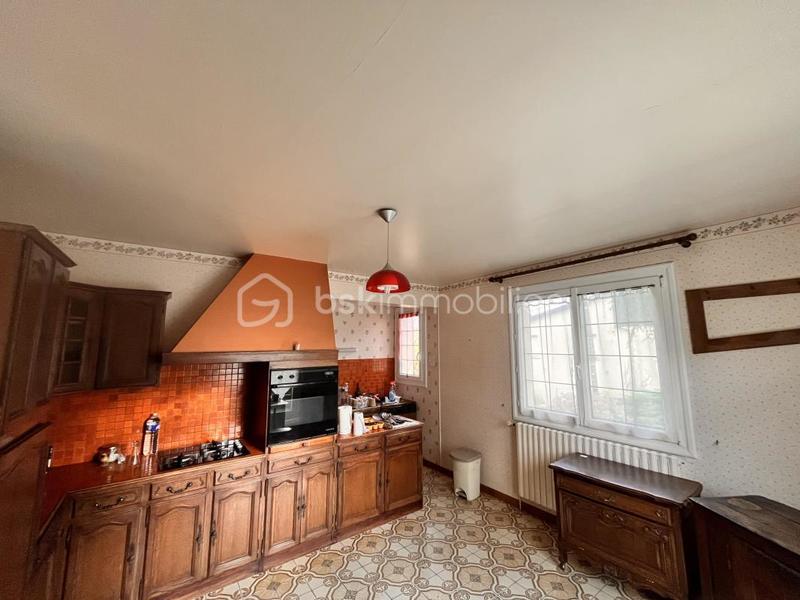 Maison - 150 m² - 5 pièces