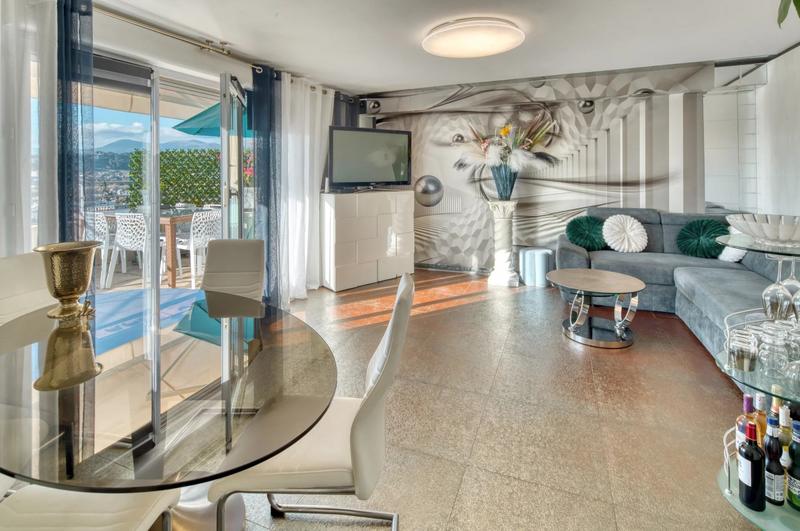 Appartement - 84 m² - 4 pièces