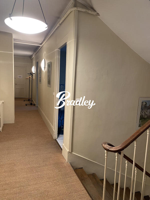 Bureau - 350 m² - 1 pièce