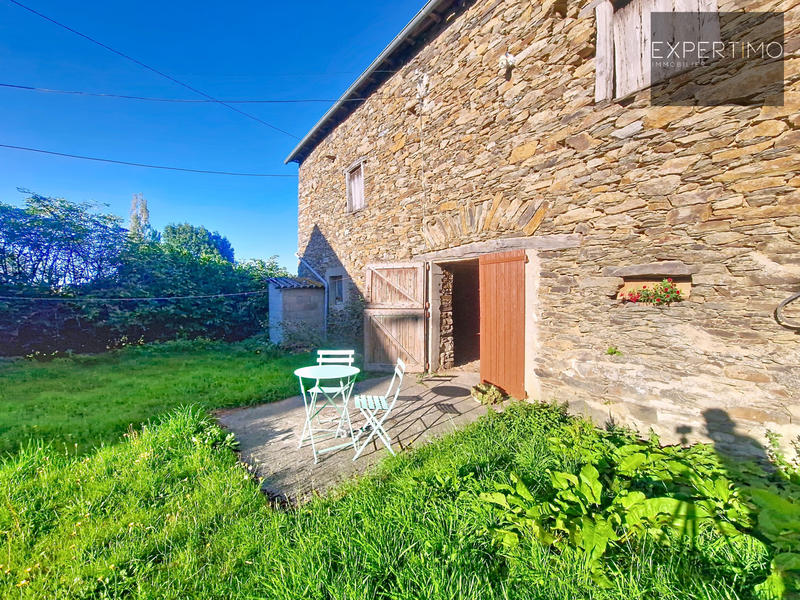 Ferme - 120 m² - 7 pièces