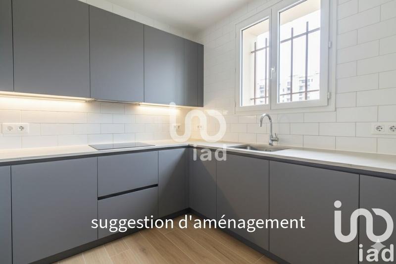 Appartement - 39 m² - 2 pièces