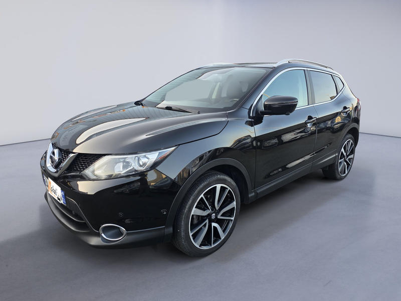 Nissan Qashqai - 1.6 dCi 130 Cv 360° - 7 Cv