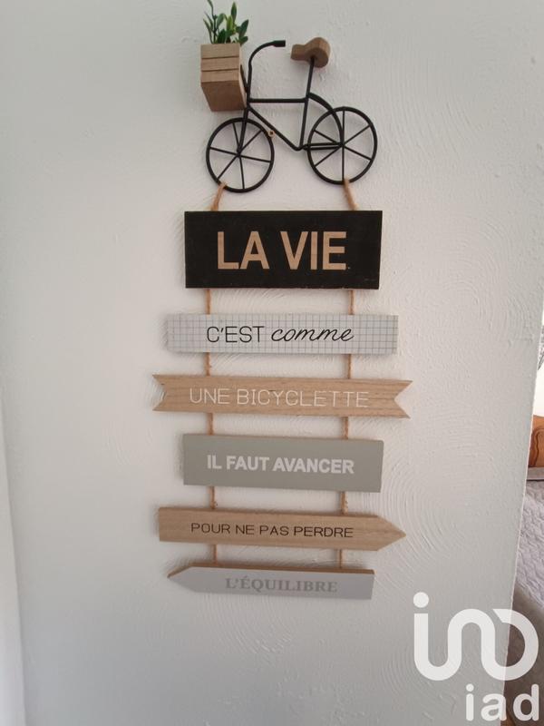 Maison - 90 m² - 3 pièces