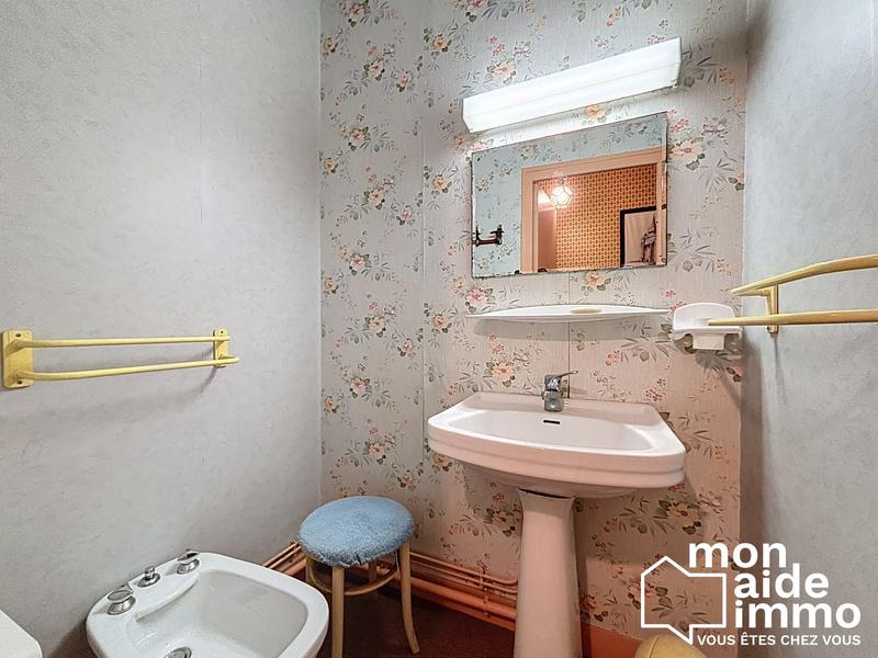 Maison - 160 m² - 6 pièces