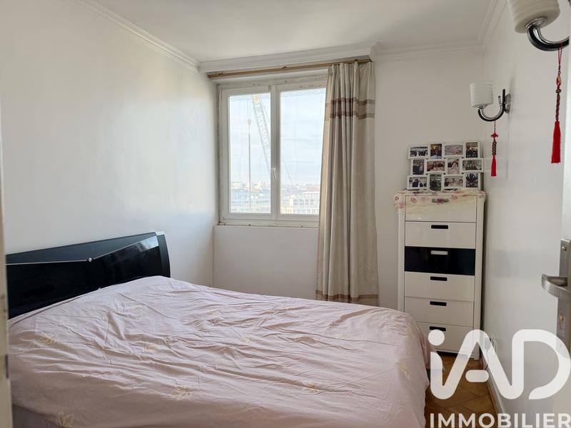 Appartement - 58 m² - 3 pièces