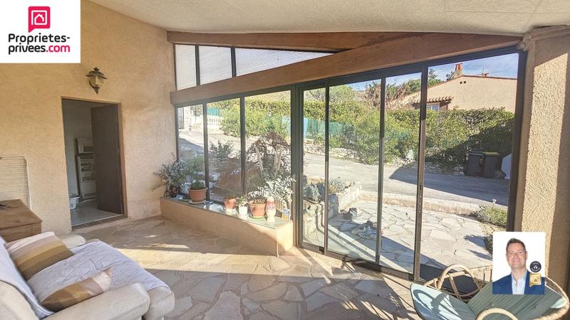 Villa - 122 m² - 5 pièces