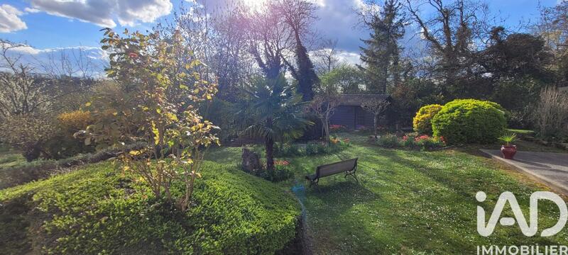 Maison - 176 m² - 6 pièces