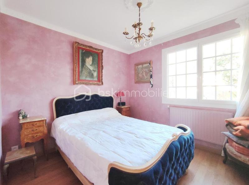 Maison traditionnelle - 106 m² - 4 pièces