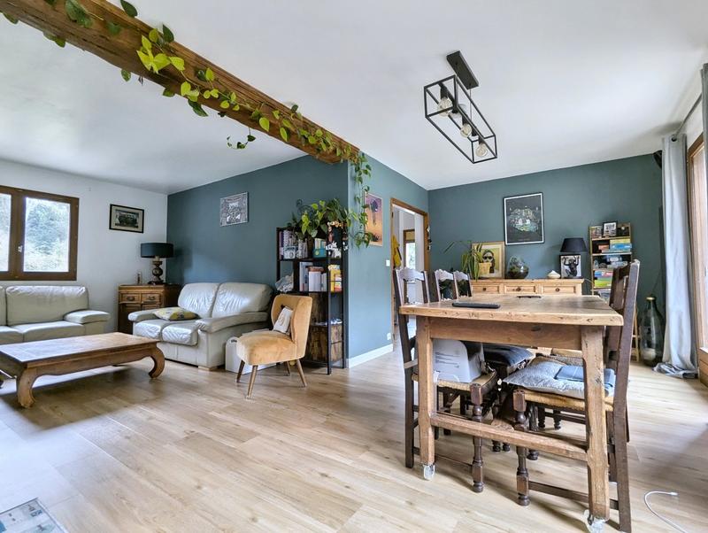 Maison - 100 m² - 4 pièces