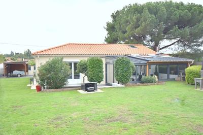 Maison - 132 m² - 6 pièces