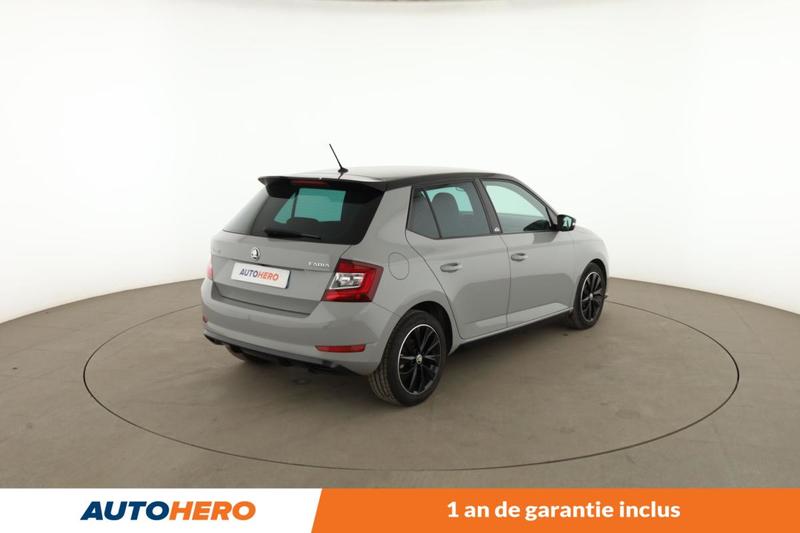 Skoda Fabia 1.0 Tsi Monte Carlo Dsg7 110 ch