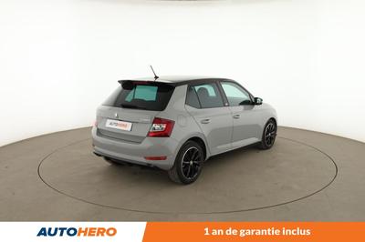Skoda Fabia 1.0 Tsi Monte Carlo Dsg7 110 ch