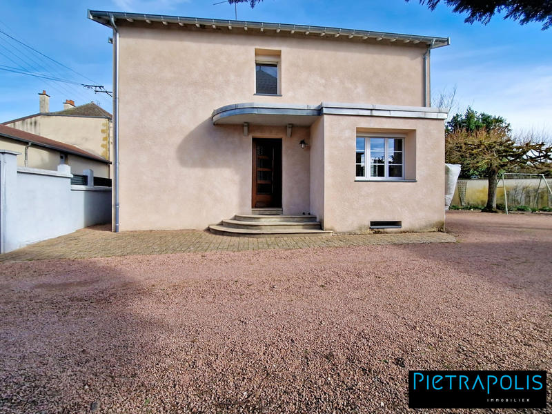 Maison - 178 m² - 6 pièces