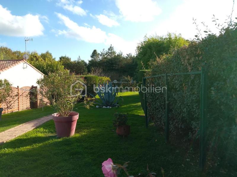 Maison ancienne - 120 m² - 7 pièces