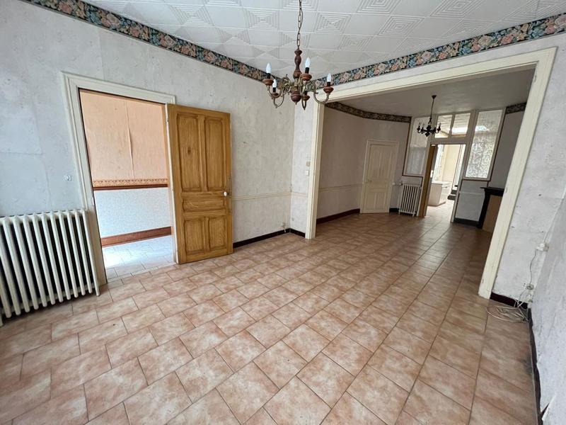Maison - 110 m² - 4 pièces