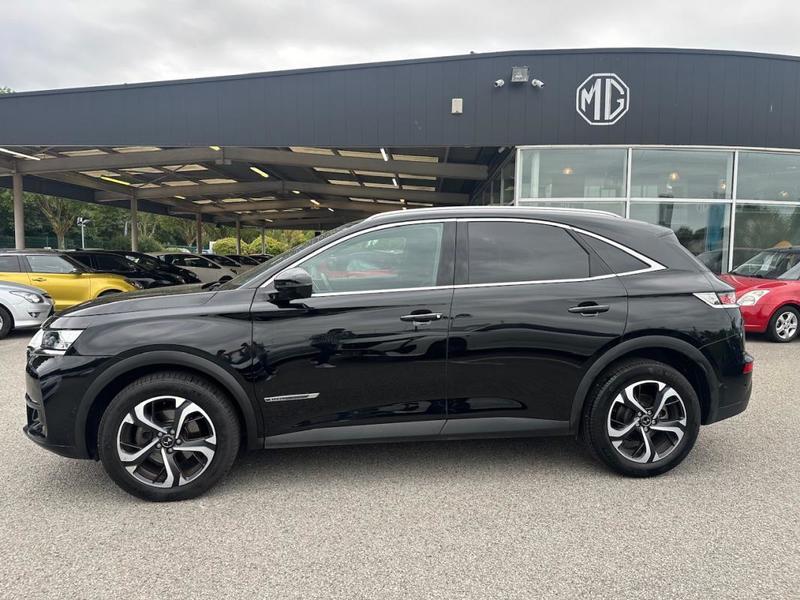 Ds Ds 7 Crossback 1.6 Puretech 180 Executive Automatique
