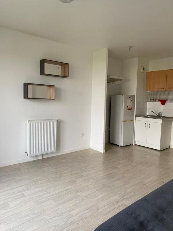 Appartement - 35 m² - 2 pièces