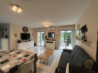 Maison - 103 m² - 5 pièces