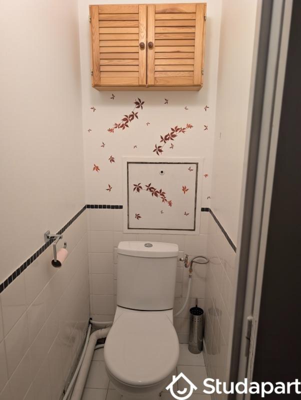 Chambre - 97 m² - 1 pièce