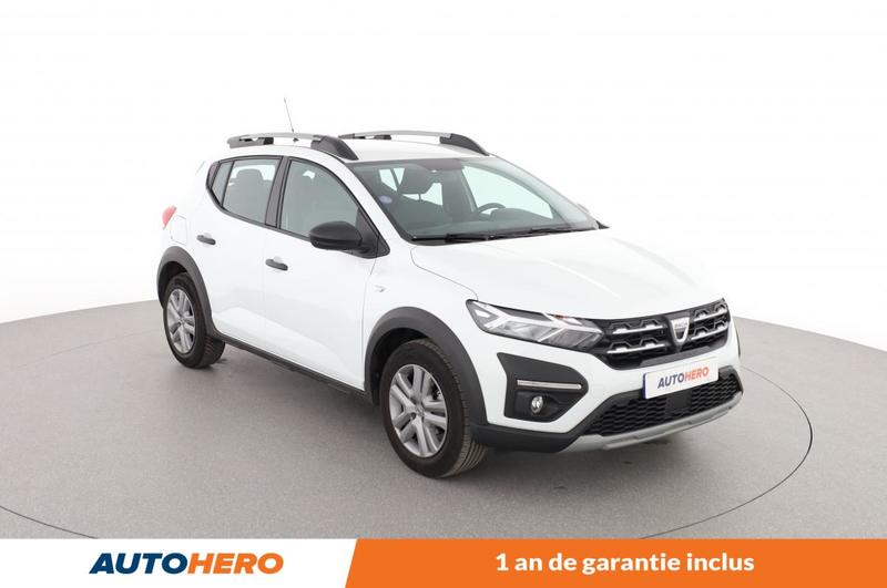 Dacia sandero III Stepway 1.0 TCe Essentiel 91 ch