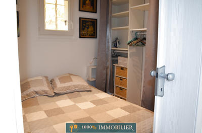 Appartement - 29 m² - 2 pièces