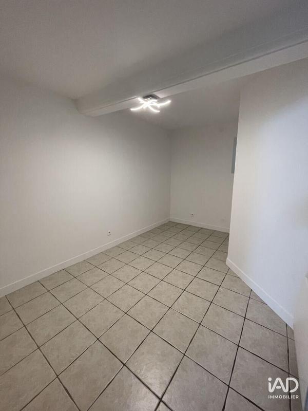 Appartement - 32 m² - 2 pièces