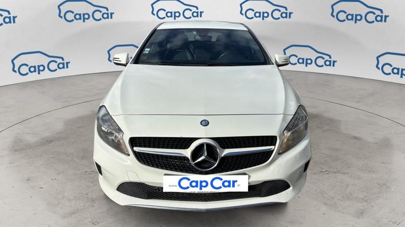 Mercedes Classe a III 200 d 136 7g-Dct Inspiration - Automatique