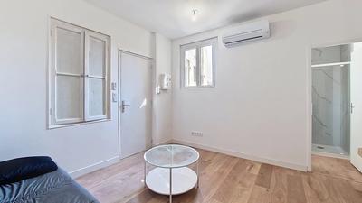 Appartement - 26 m² - 2 pièces