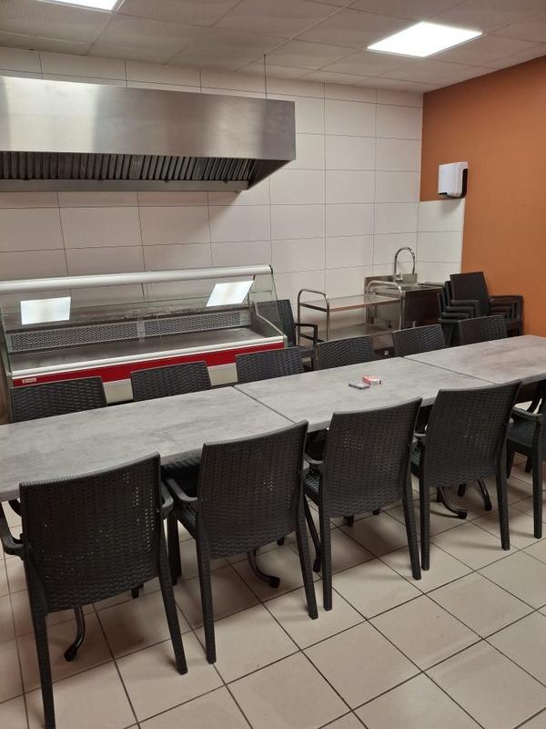 Fonds de commerce - 100 m²