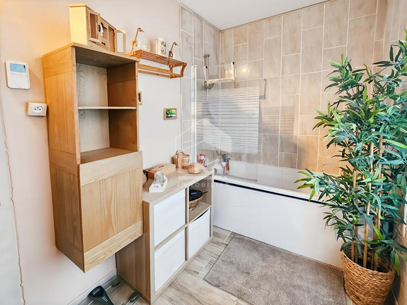 Maison - 128 m² - 6 pièces