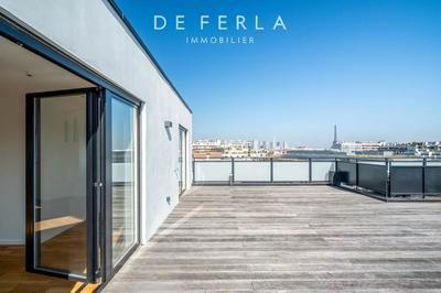 Duplex - 189 m² - 7 pièces