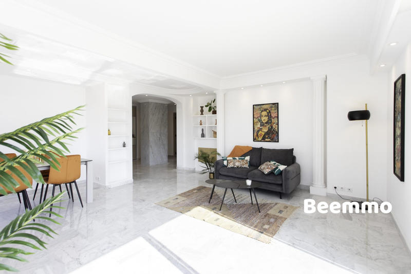 Appartement - 103 m² - 4 pièces