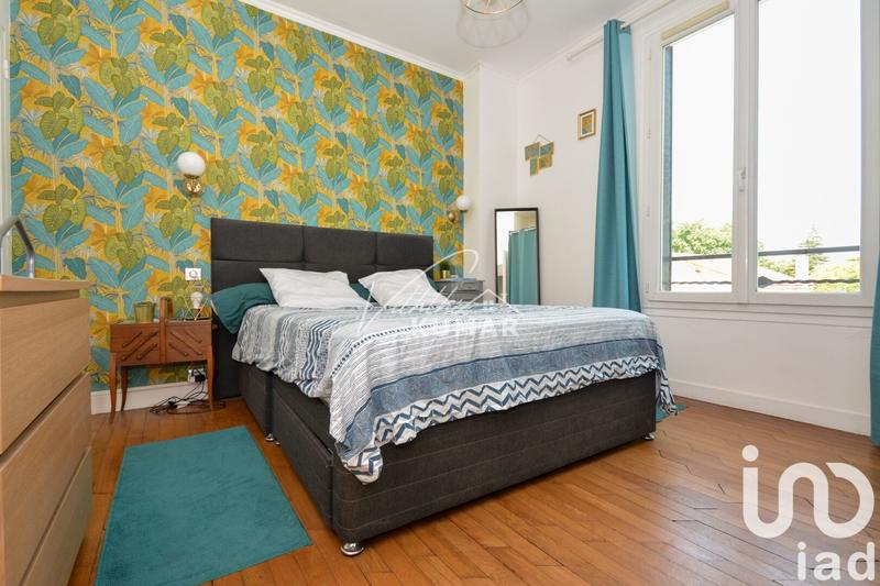 Maison - 144 m² - 5 pièces