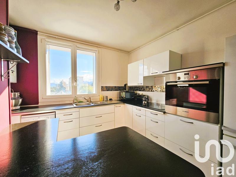 Appartement - 53 m² - 3 pièces