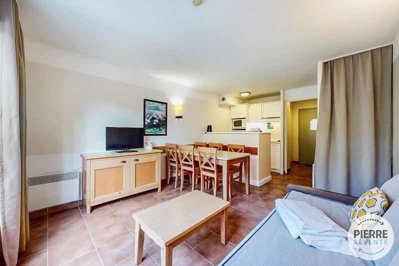 Appartement - 44 m² - 3 pièces