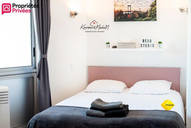 Appartement - 21 m² - 1 pièce