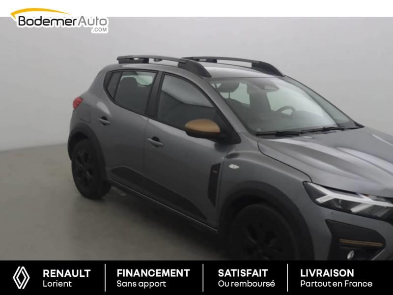 Dacia Sandero Eco-G 100 Gsr2 Stepway Extreme