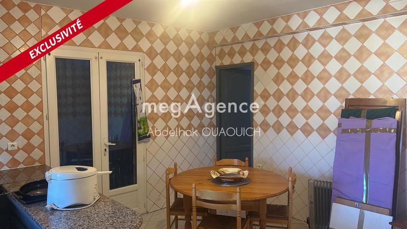 Maison - 170 m² - 8 pièces