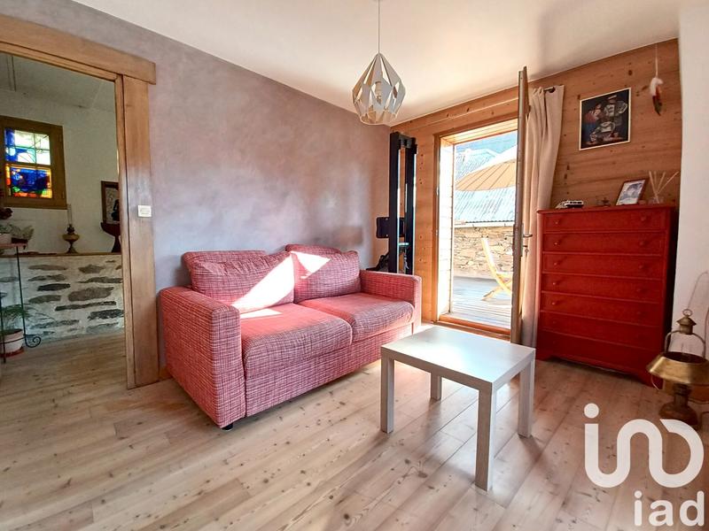 Maison de village - 82 m² - 4 pièces